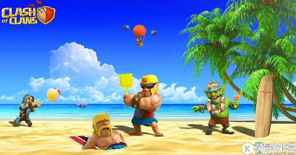 部落冲突789本流派完全解析