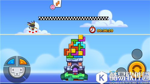 图腾方块大作战闯关模式玩法详解