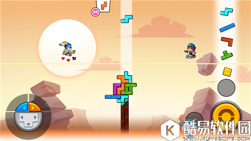 图腾方块大作战闯关模式玩法详解