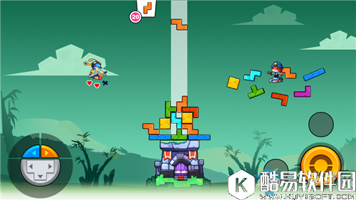 图腾方块大作战闯关模式玩法详解