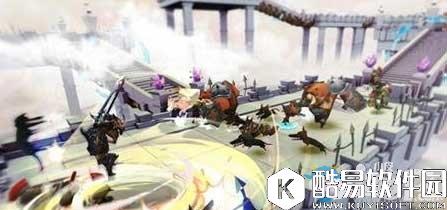 勇士x勇士符文合成系统简介