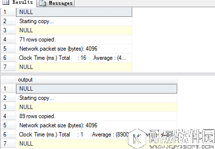 Sql Server数据库表查询结果列表导出为excel文件