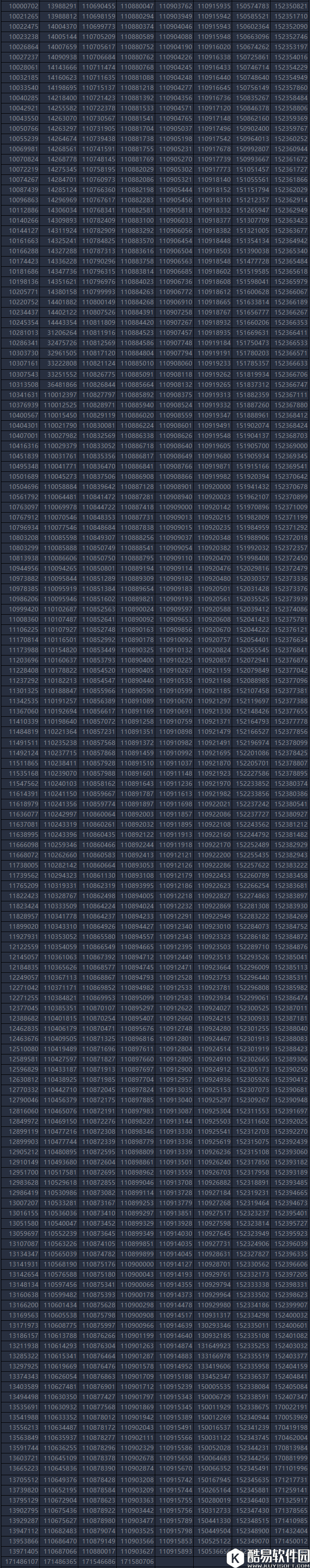 崩坏3魔王爱酱6.27的封号名单