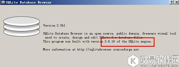 SQLite Database Browser数据库查看器图文使用教程