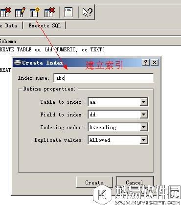 SQLite Database Browser数据库查看器图文使用教程 SQLite Database Browser数据库查看器图文使用教程