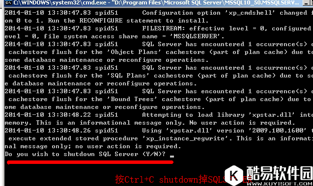 SQLSERVER误删SA密码Windows登录用户的解决办法 SQLSERVER误删SA密码Windows登录用户的解决办法