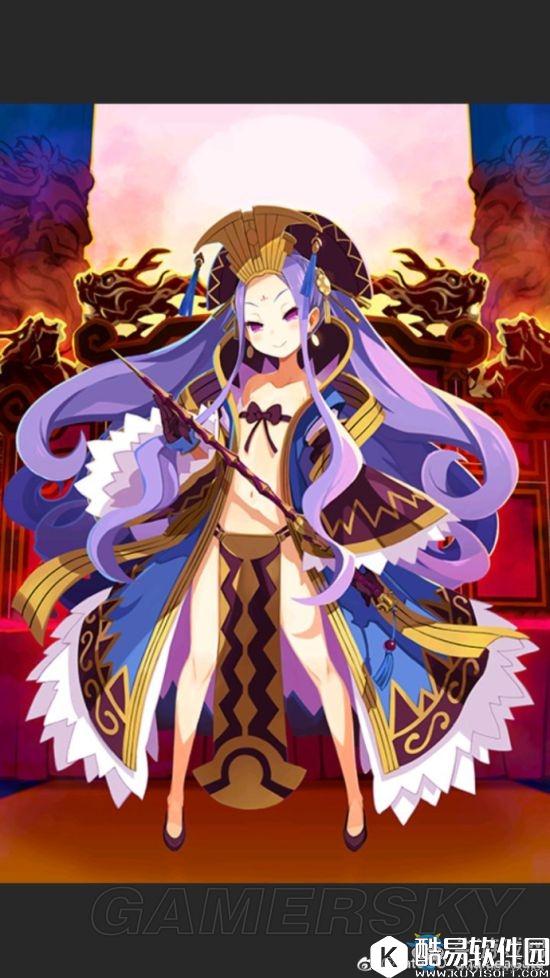 FGO不夜城assassin技能介绍