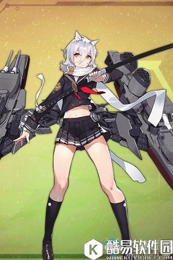 碧蓝航线摩耶皮肤大全