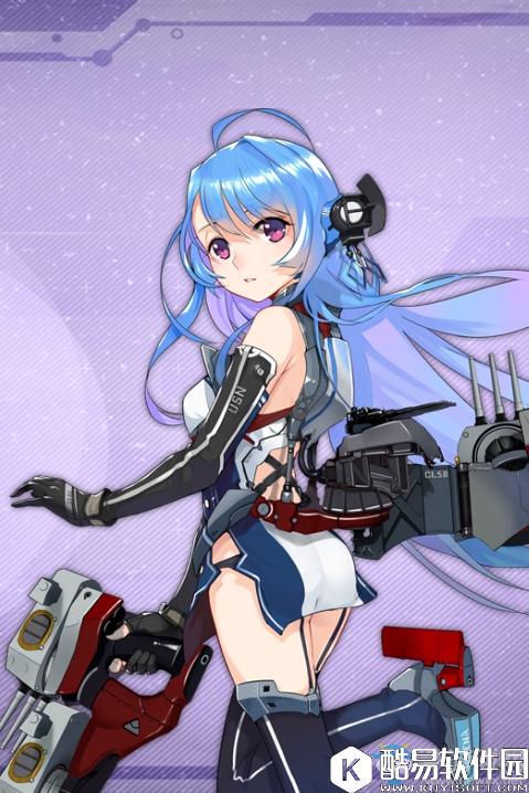 碧蓝航线海伦娜皮肤大全