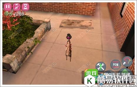 僵尸山羊上天台攻略