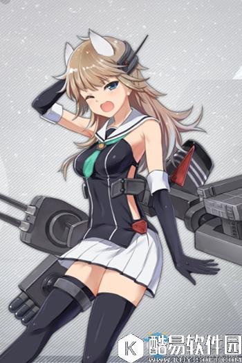 碧蓝航线古鹰皮肤大全