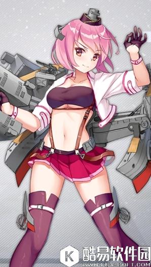 碧蓝航线彭萨科拉皮肤大全