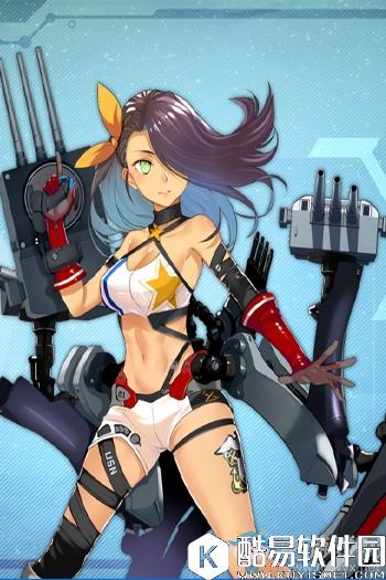 碧蓝航线北安普敦皮肤大全