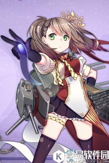 碧蓝航线约克皮肤大全