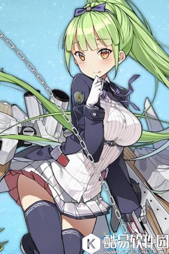 碧蓝航线什罗普郡皮肤大全