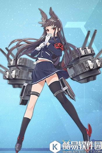 碧蓝航线妙高皮肤大全