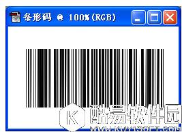 photoshop怎么制作条码 ps条码制作教程