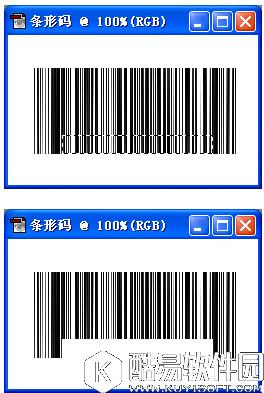 photoshop怎么制作条码 ps条码制作教程