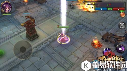 乱世神话妲己介绍