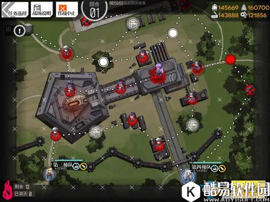 少女前线狩猎行动低耗打捞攻略