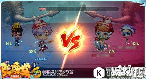 S1赛季打法分析 弹弹堂白银段位打法技巧