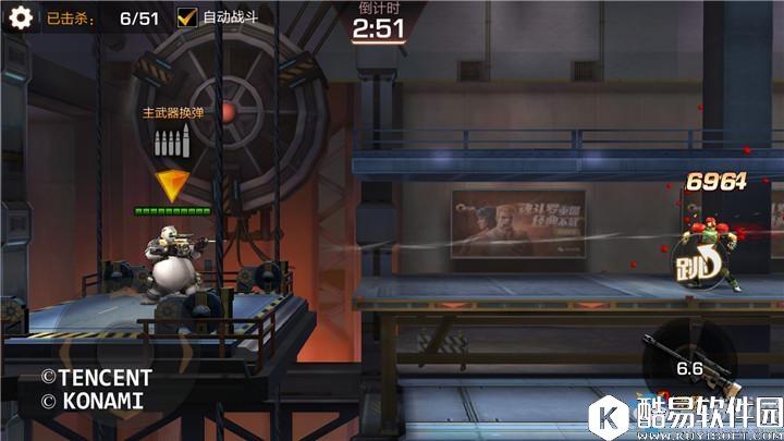 魂斗罗归来军械大师高分通关攻略