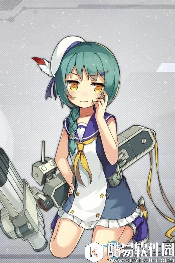 碧蓝航线富特皮肤大全