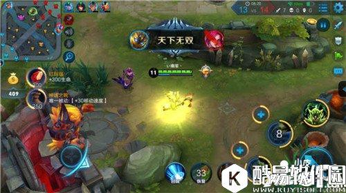 王者荣耀鬼谷子实战教学 隐匿于空间中的聚怪机器