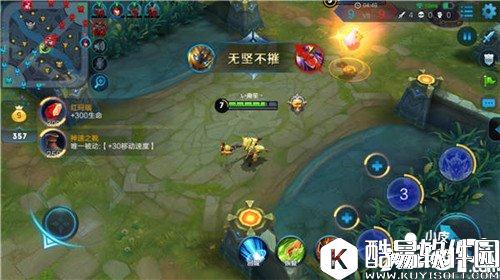 王者荣耀鬼谷子实战教学 隐匿于空间中的聚怪机器