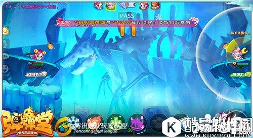 弹弹堂魔龙巢穴通关技巧攻略 魔龙巢穴地图心得