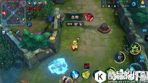 王者荣耀鬼谷子出装详解 CD流体验无限伪装