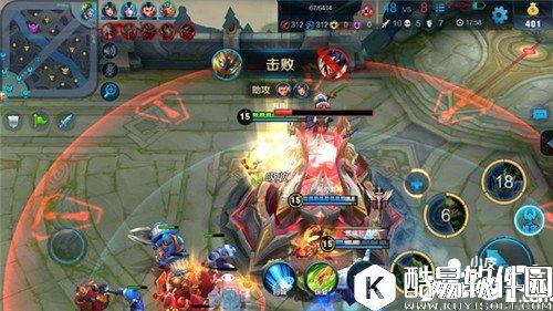 王者荣耀鬼谷子出装详解 CD流体验无限伪装