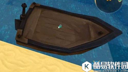 迷你世界小木船制作方法