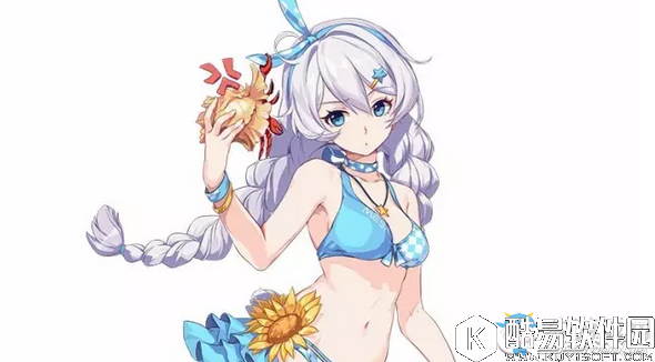 崩坏3泳装派对圣痕搭配推荐