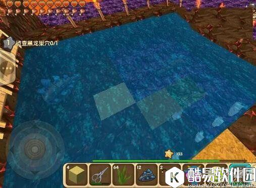 迷你世界灯笼鱼食物介绍