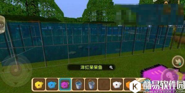 迷你世界灯笼鱼繁殖攻略