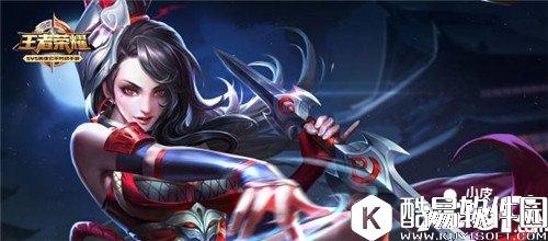 王者荣耀无线乱斗英雄排行 阿轲只能排第五