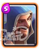 远程强力AOE 皇室战争法师卡使用技巧