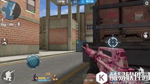 英雄枪战五大绝佳占领点介绍