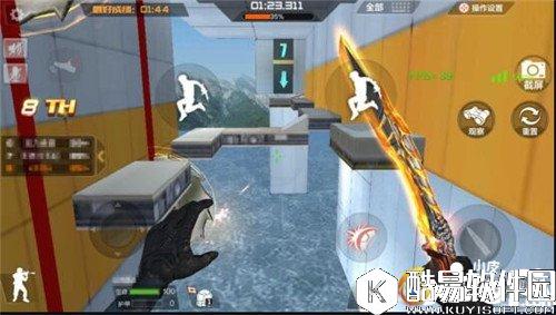 cf跳跳乐模式迷城关卡玩法攻略 迷城关卡怎么过