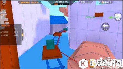 cf像素世界跑法攻略 挑战极限记录