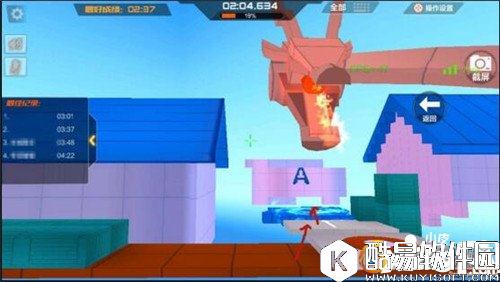 cf像素世界跑法攻略 挑战极限记录