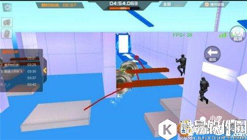 cf像素世界跑法攻略 挑战极限记录