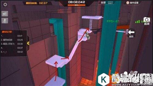 cf像素世界跑法攻略 挑战极限记录