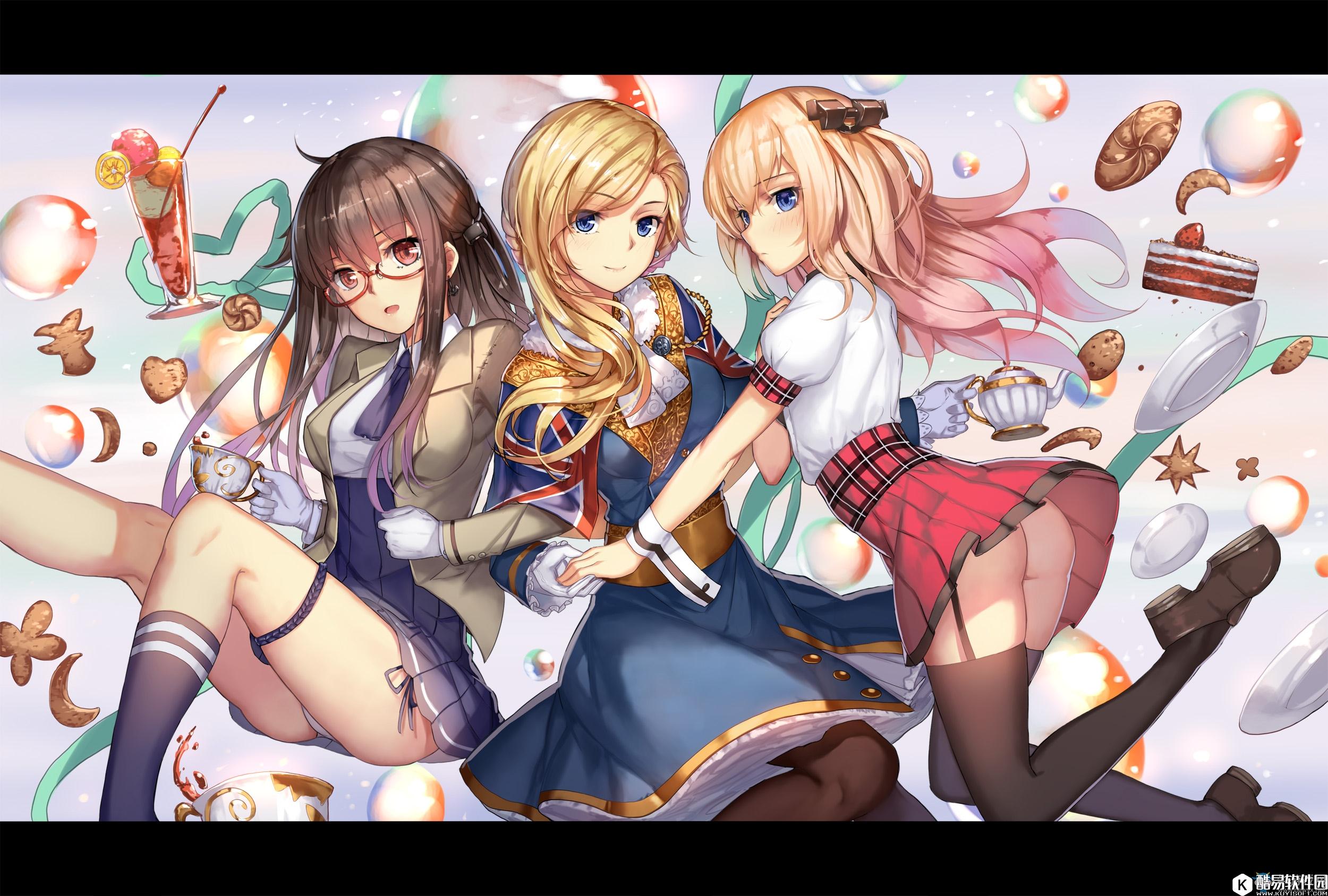 碧蓝航线针对吃喝流之攻守兼备篇