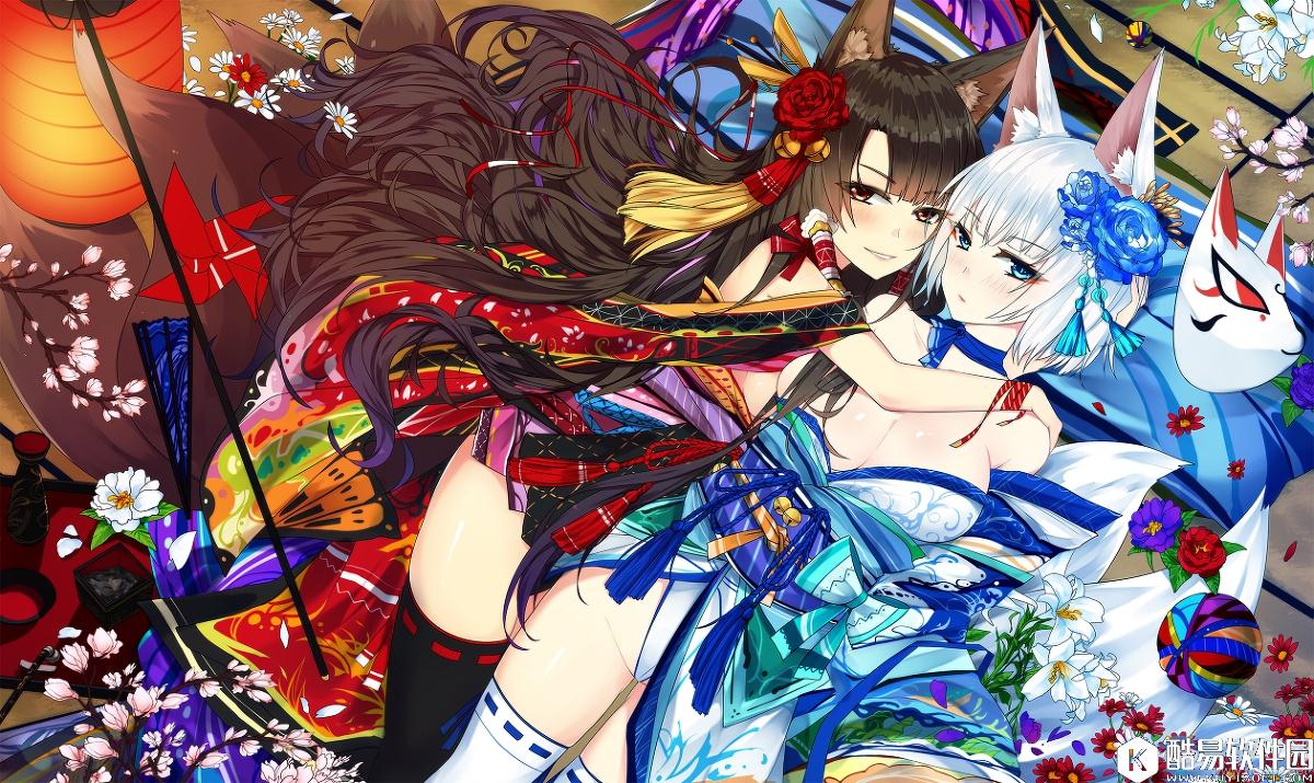 碧蓝航线pvp吃喝流介绍