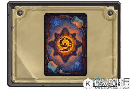 炉石传说7月奖励卡背炉火烤糖获取方法介绍