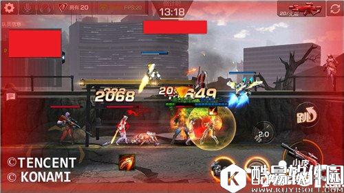 魂斗罗归来组队模式4-1遭遇围攻怎么打 遭遇围攻通关攻略