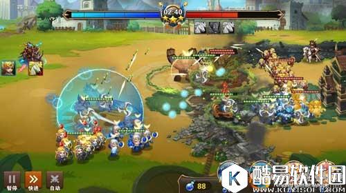 魔法门之英雄无敌：战争纪元战斗系统阵容如何搭配？阵容选择攻略