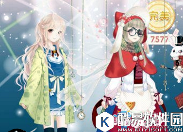 奇迹暖暖满天繁星双子之力高分通关技巧攻略